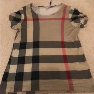 Burberry Brit Brand New Top